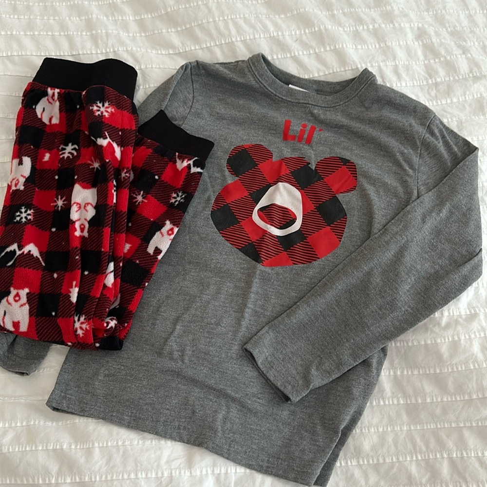 Adorable Holiday Pajamas